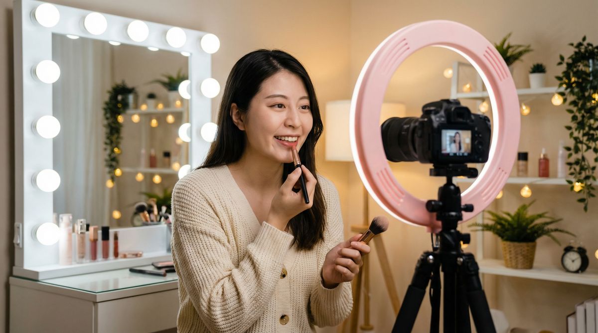 九一视频美妆视频教程